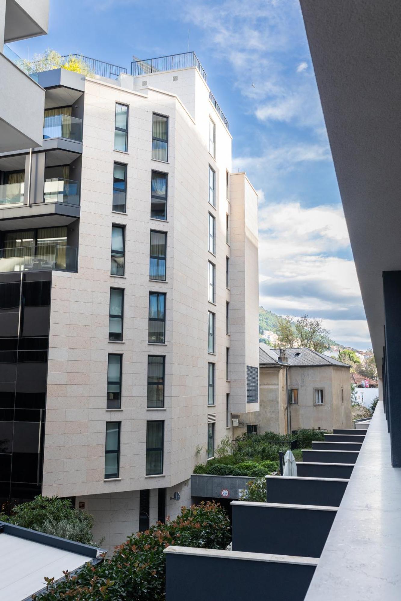 Apartment Ro-Ma City Center Дубровник Екстериор снимка